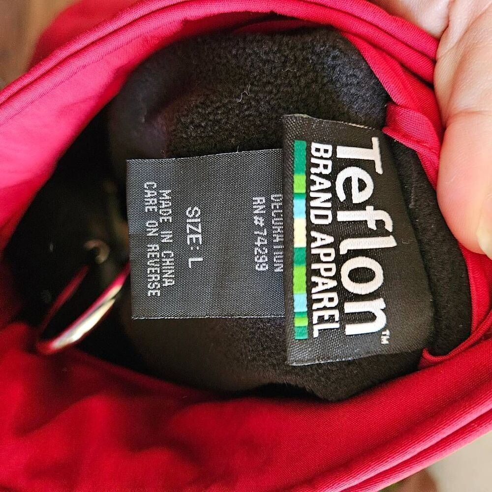 Teflon Performance Jacket - Picture 7 of 8